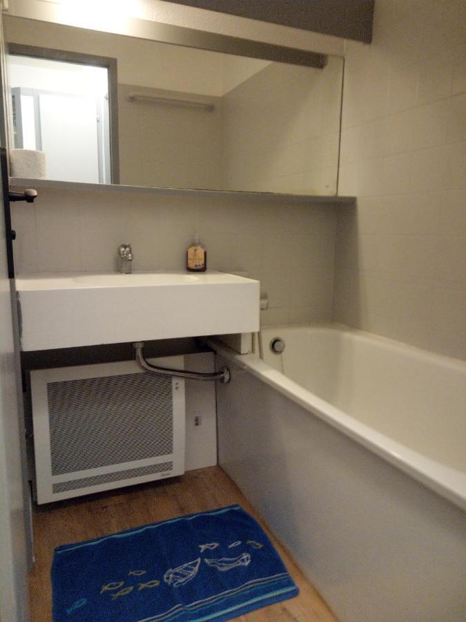 Studio Cabine Arzon Crouesty 4P Exterior photo